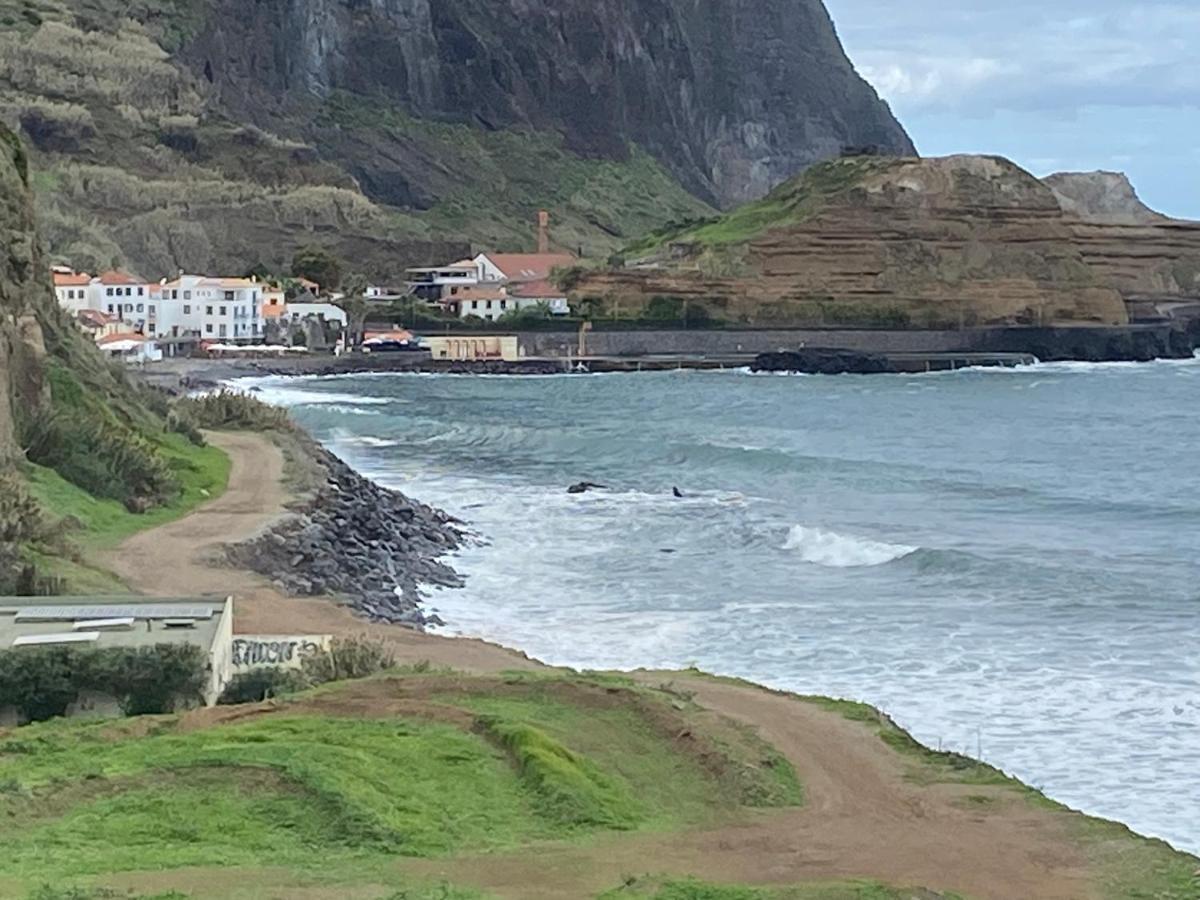 Casa Caminho Da Praia Porto Da Cruz Zewnętrze zdjęcie