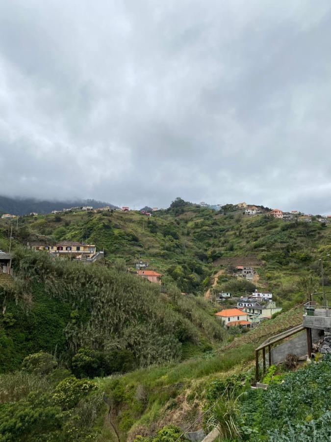 Casa Caminho Da Praia Porto Da Cruz Zewnętrze zdjęcie