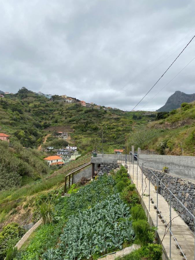 Casa Caminho Da Praia Porto Da Cruz Zewnętrze zdjęcie