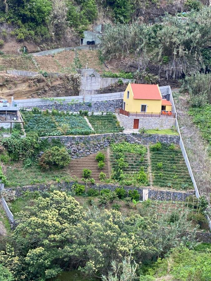 Casa Caminho Da Praia Porto Da Cruz Zewnętrze zdjęcie