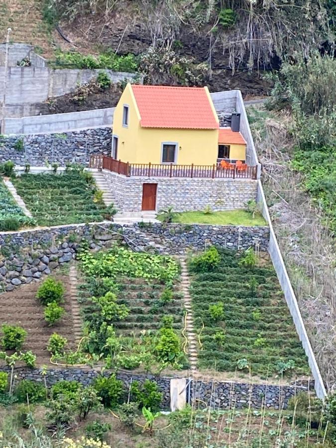 Casa Caminho Da Praia Porto Da Cruz Zewnętrze zdjęcie