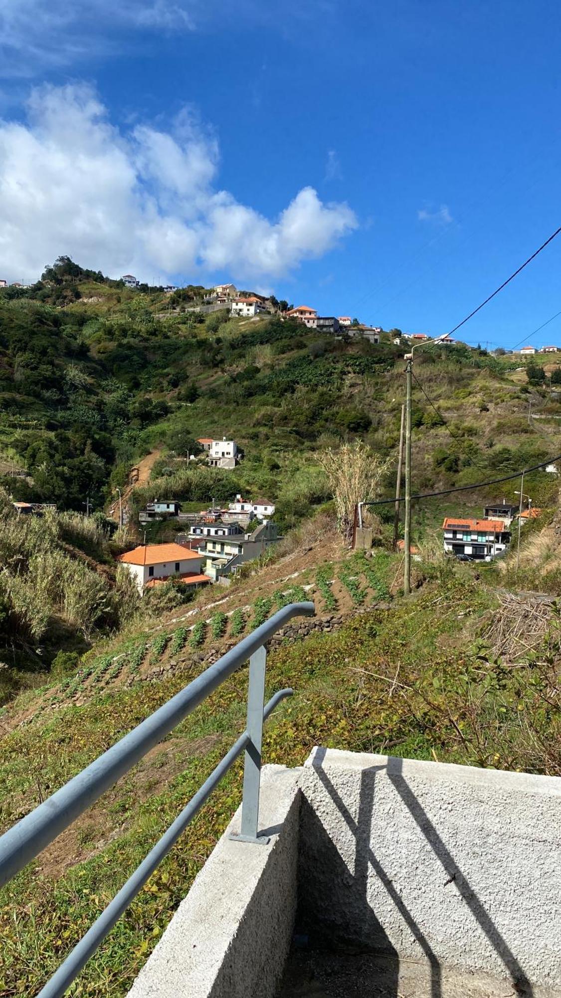 Casa Caminho Da Praia Porto Da Cruz Zewnętrze zdjęcie