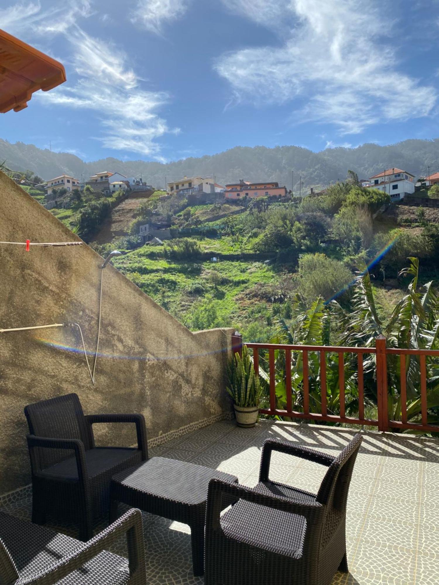 Casa Caminho Da Praia Porto Da Cruz Zewnętrze zdjęcie