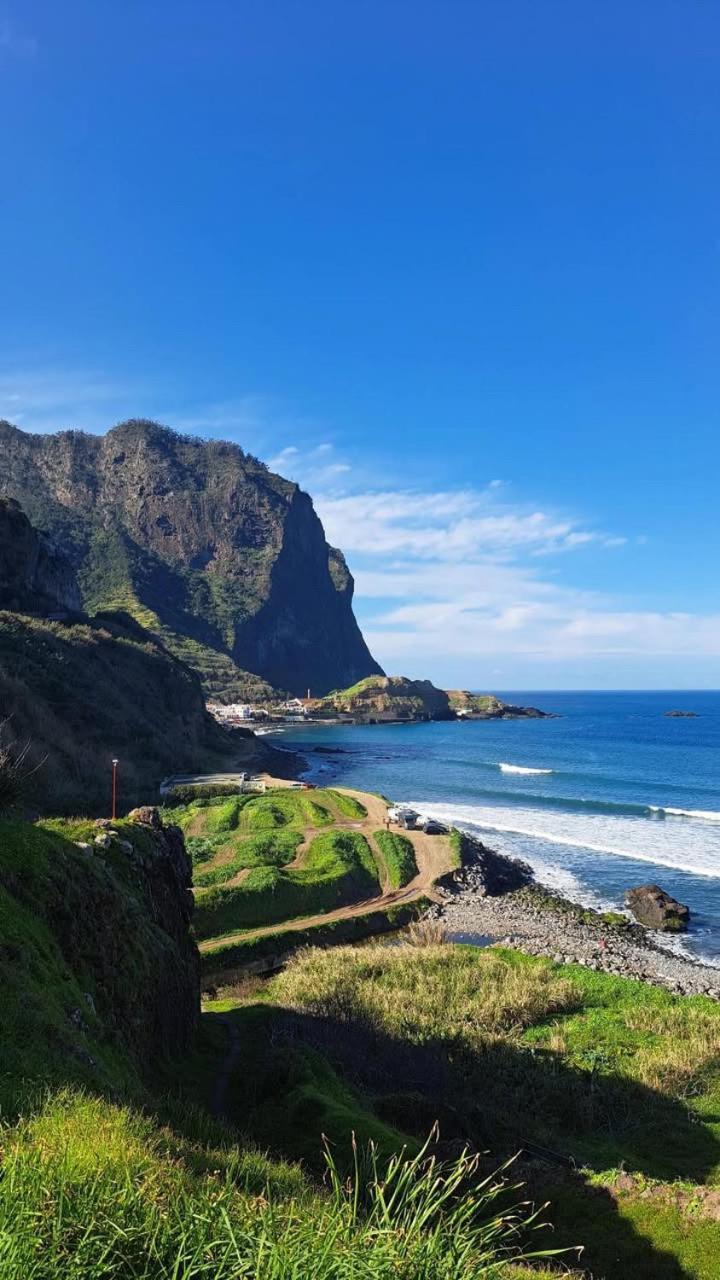 Casa Caminho Da Praia Porto Da Cruz Zewnętrze zdjęcie